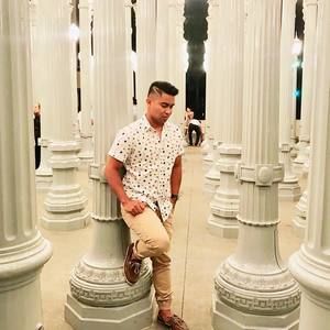 Meet your Posher, Dean dale